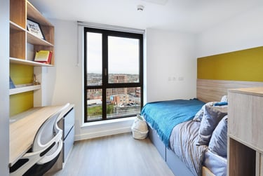 1 bed studio, Mansfield Road, Sherwood, Nottingham, NG13GZ - Image 6
